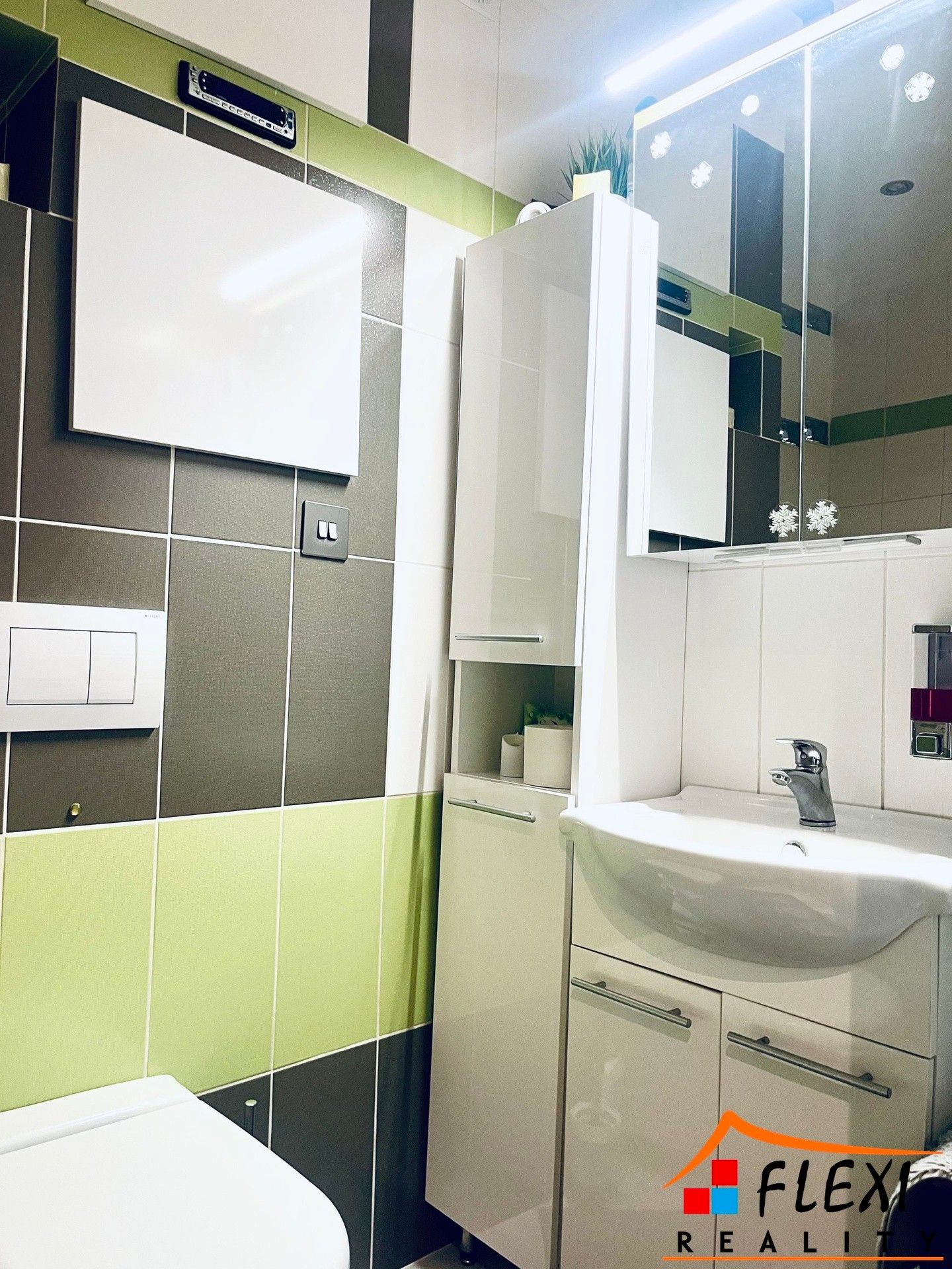 2+kk, Sokolovská, Ostrava, 39 m²