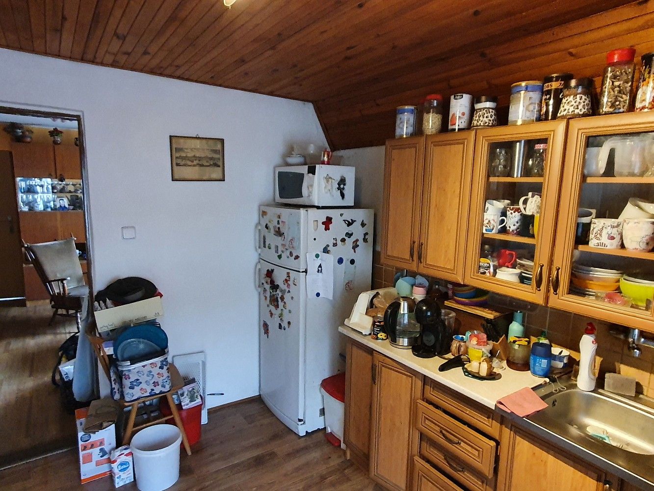 Prodej rodinný dům - Kocbeře - Nové Kocbeře, okres Trutnov, 220 m² - 5