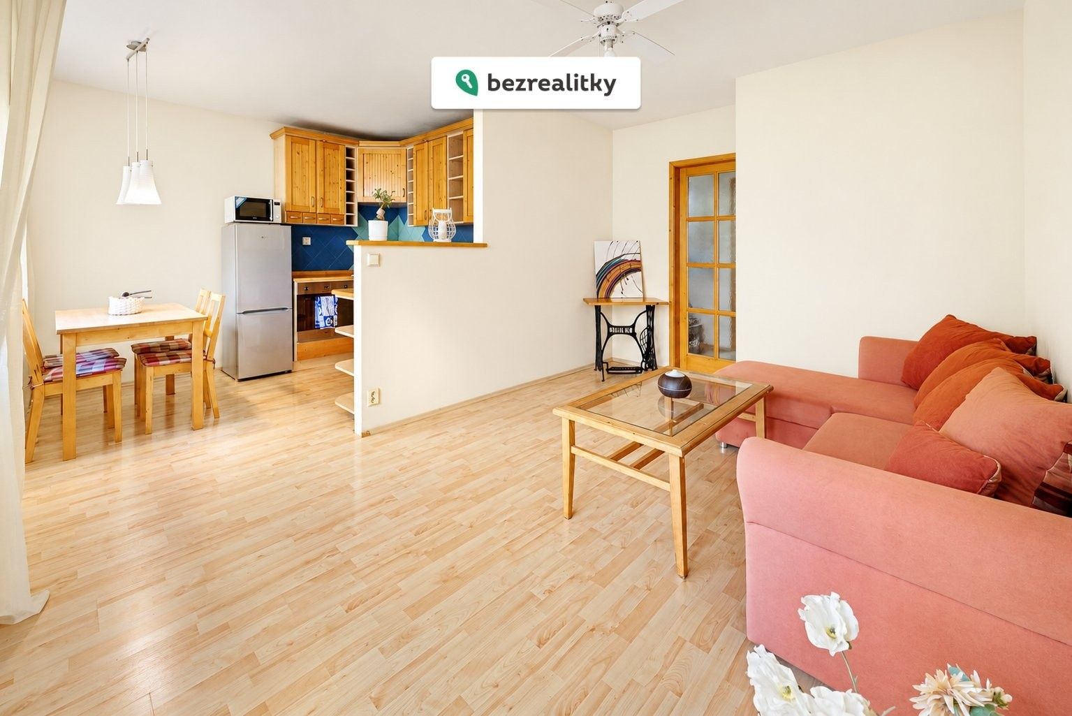 3+1, Rumburská 251, Praha Střížkov, 60 m² - 2