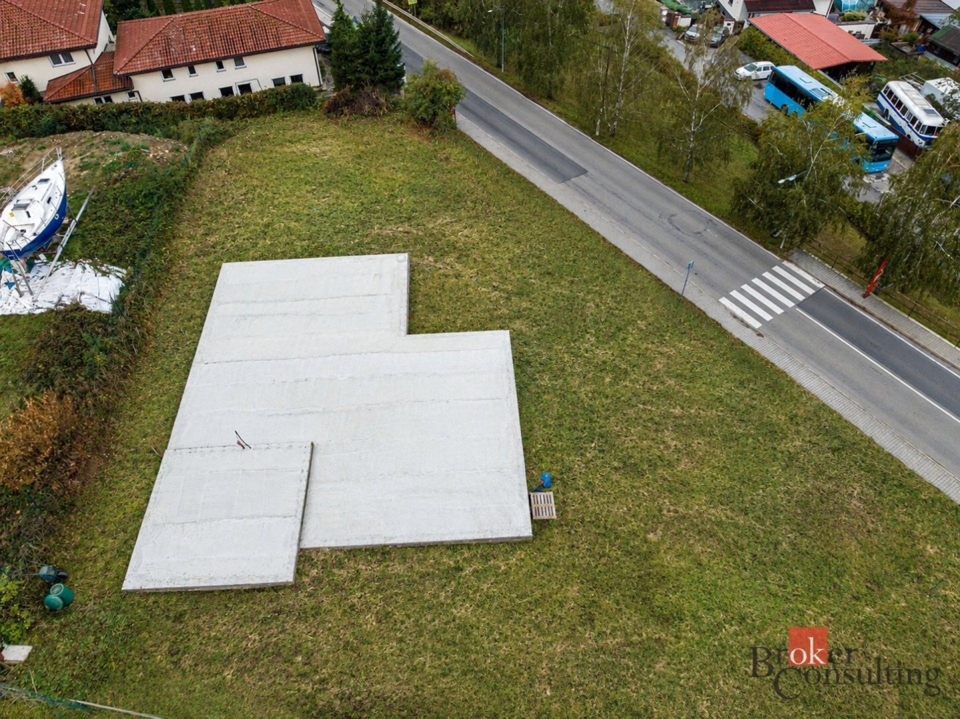 Pozemek pro bydlení · 1 387 m² · Psáry - 3