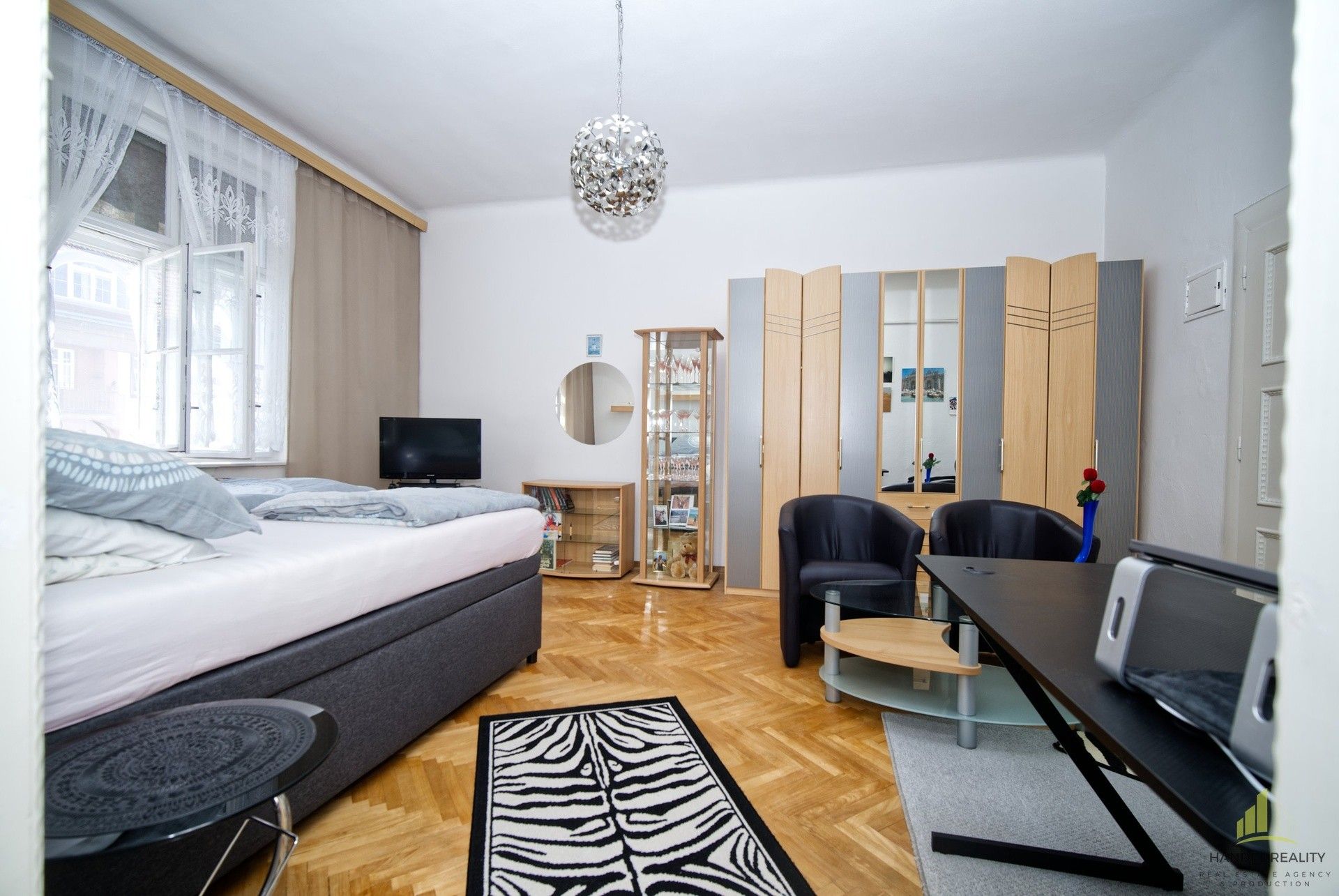 Byt 2+1 · 73 m² · Sušilova, Brno Veveří - 4
