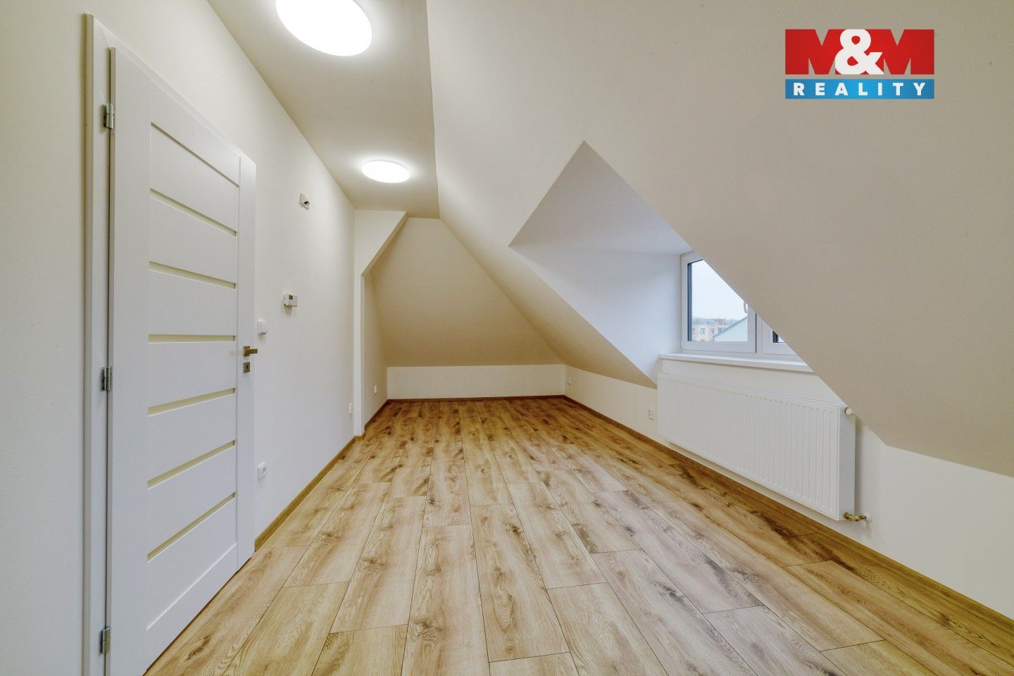Pronájem byt 3+kk - Revoluční, Luby, 74 m² - 5