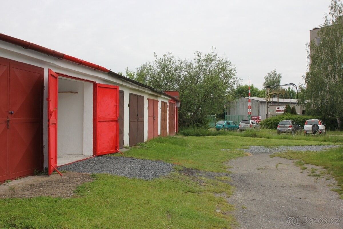 Garáže, Bruntál, 792 01
