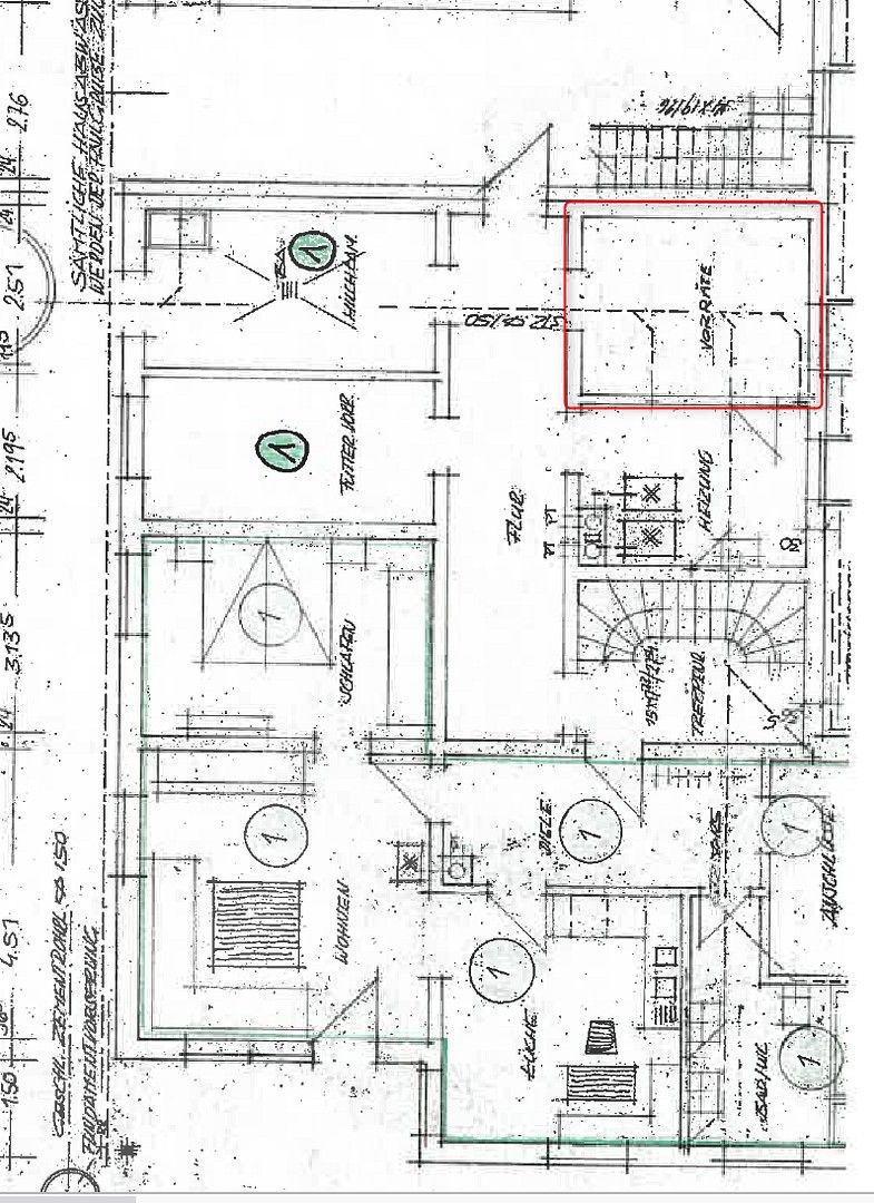 Prodej byt 5+1 - , Bavorsko, 126 m² - 5