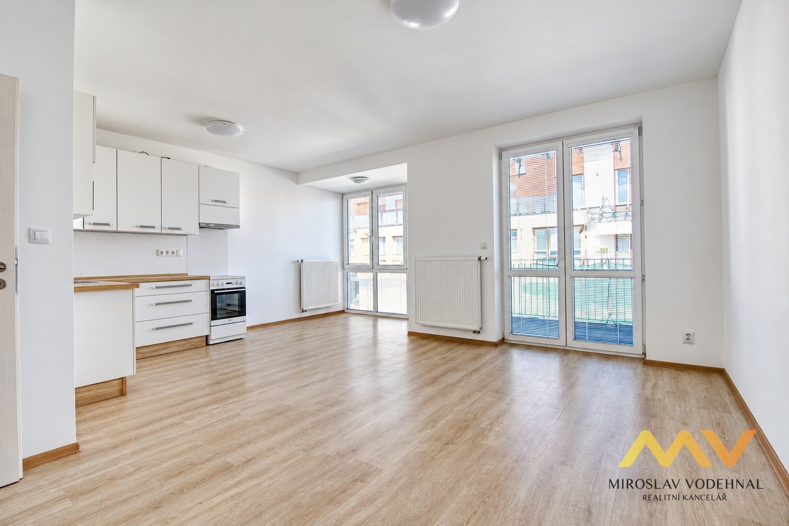 Pronájem byt 2+kk - K Meteoru, Hradec Králové, 59 m² - 2