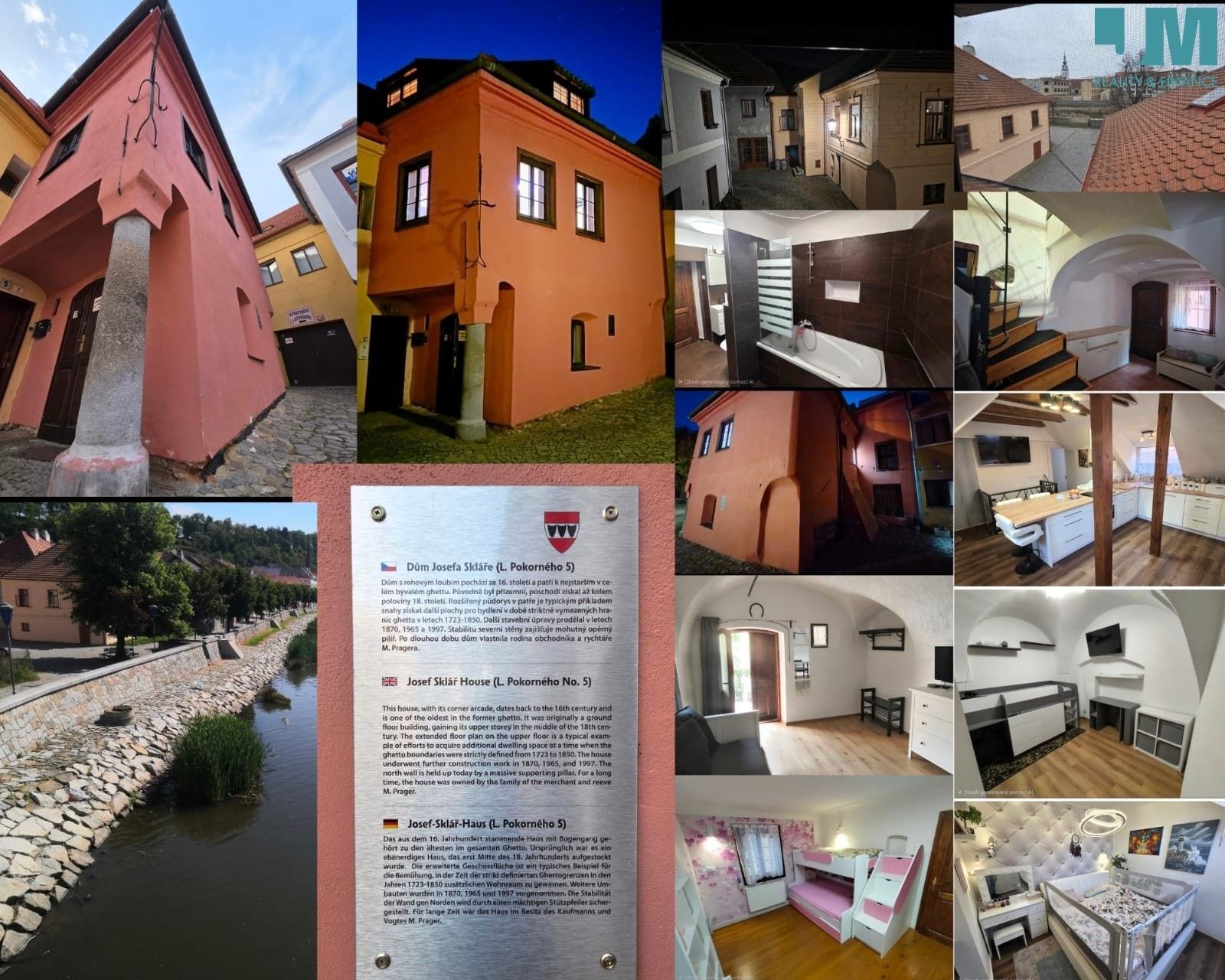 Rodinné domy, L. Pokorného, Třebíč Zámostí, 146 m² - 2