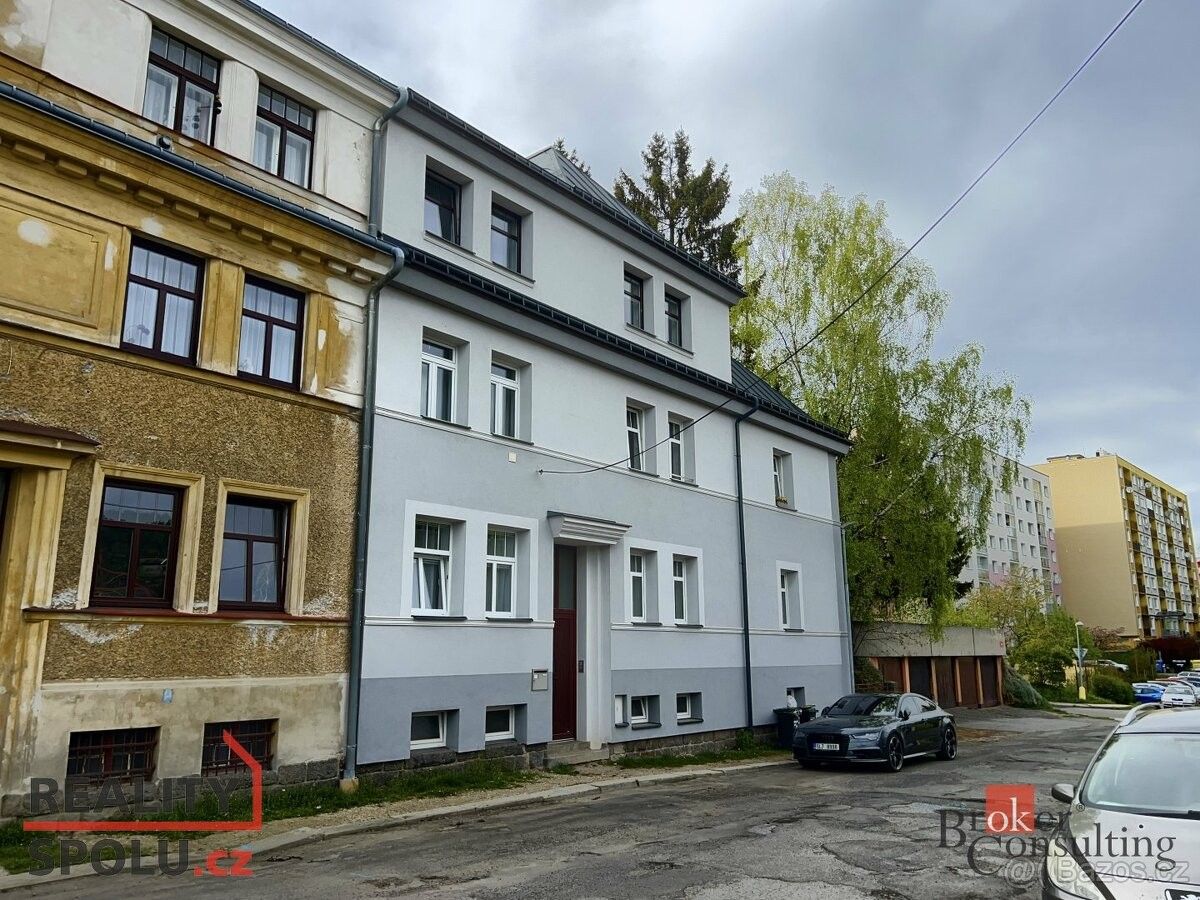 Prodej byt 2+kk - Jablonec nad Nisou, 466 02, 43 m²