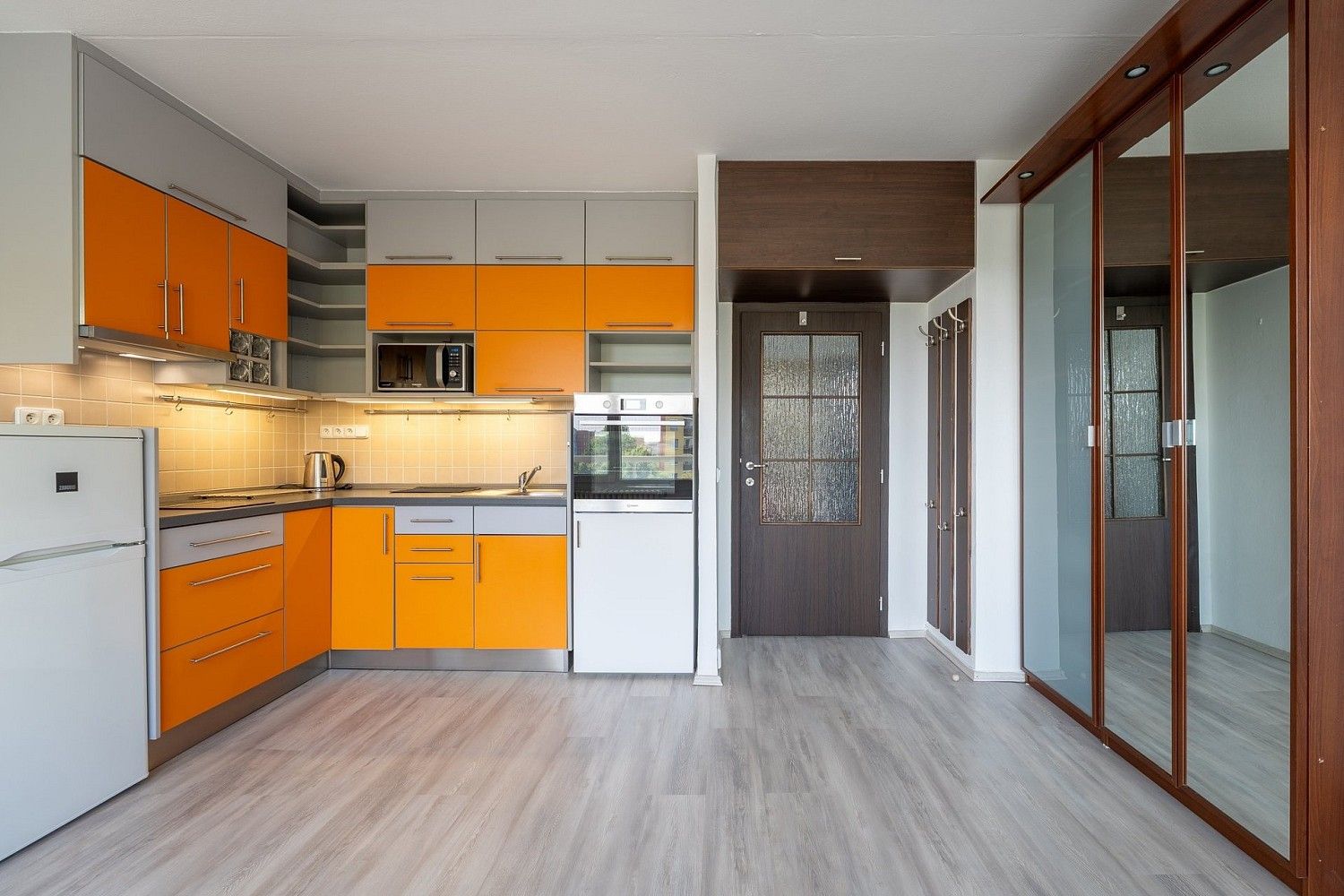 1+kk, Brno - Bohunice, okres Brno-město, Jihomoravský kraj, 30 m² - 2
