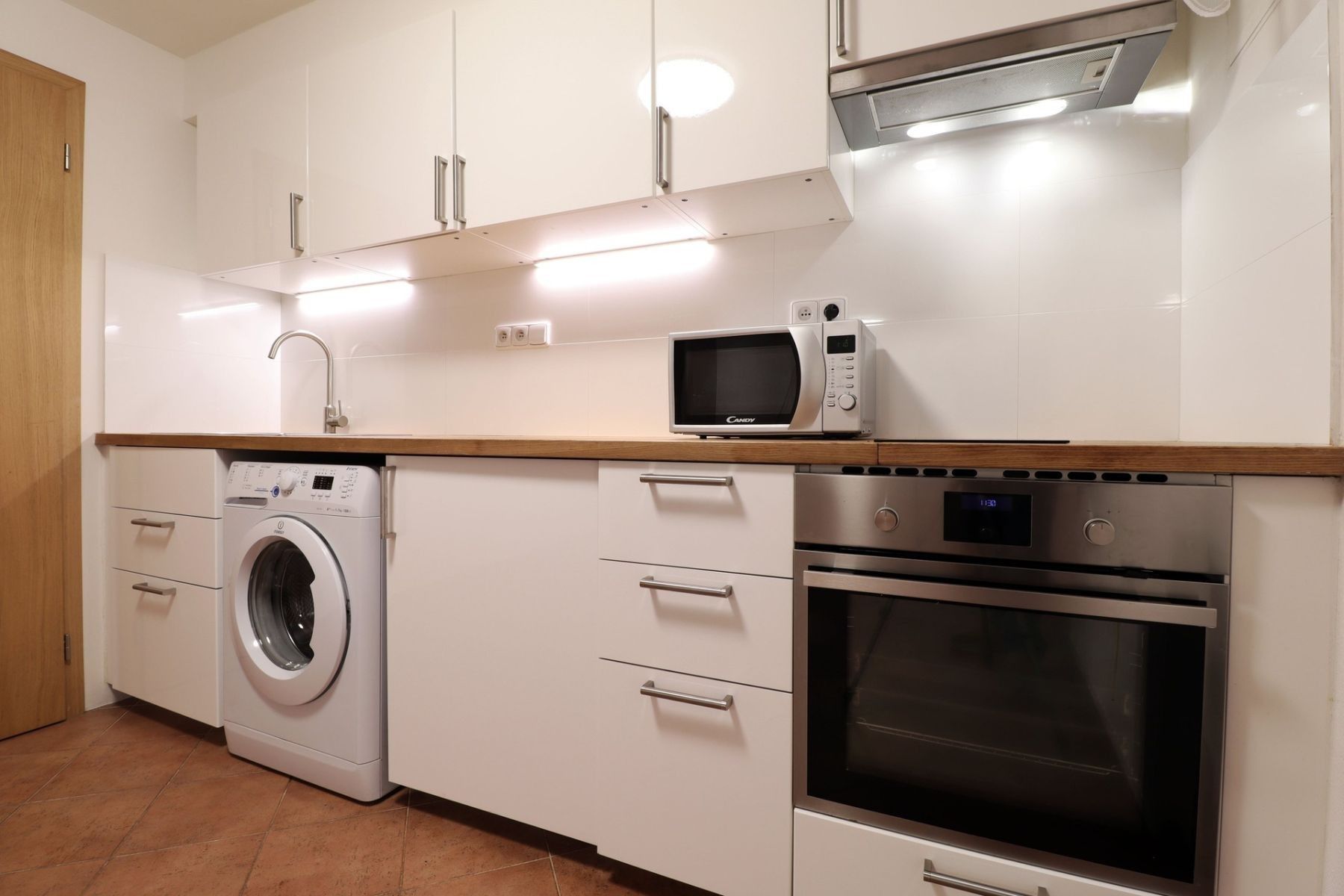 1+kk, K náměstí, Praha - Ďáblice, 33 m² - 1