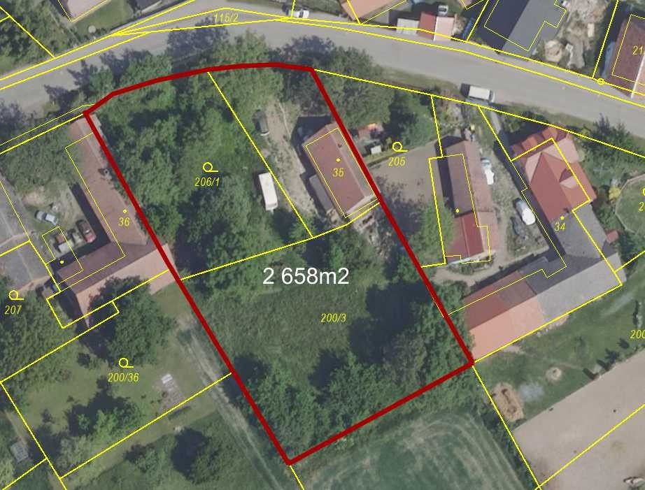 Pozemky pro bydlení, Čáslav, 286 01