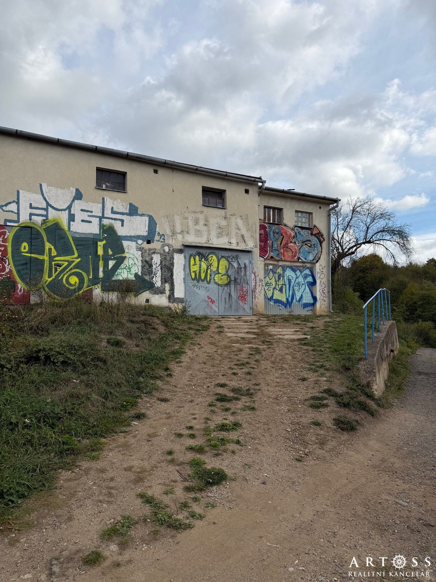 Garáž, 19 m²