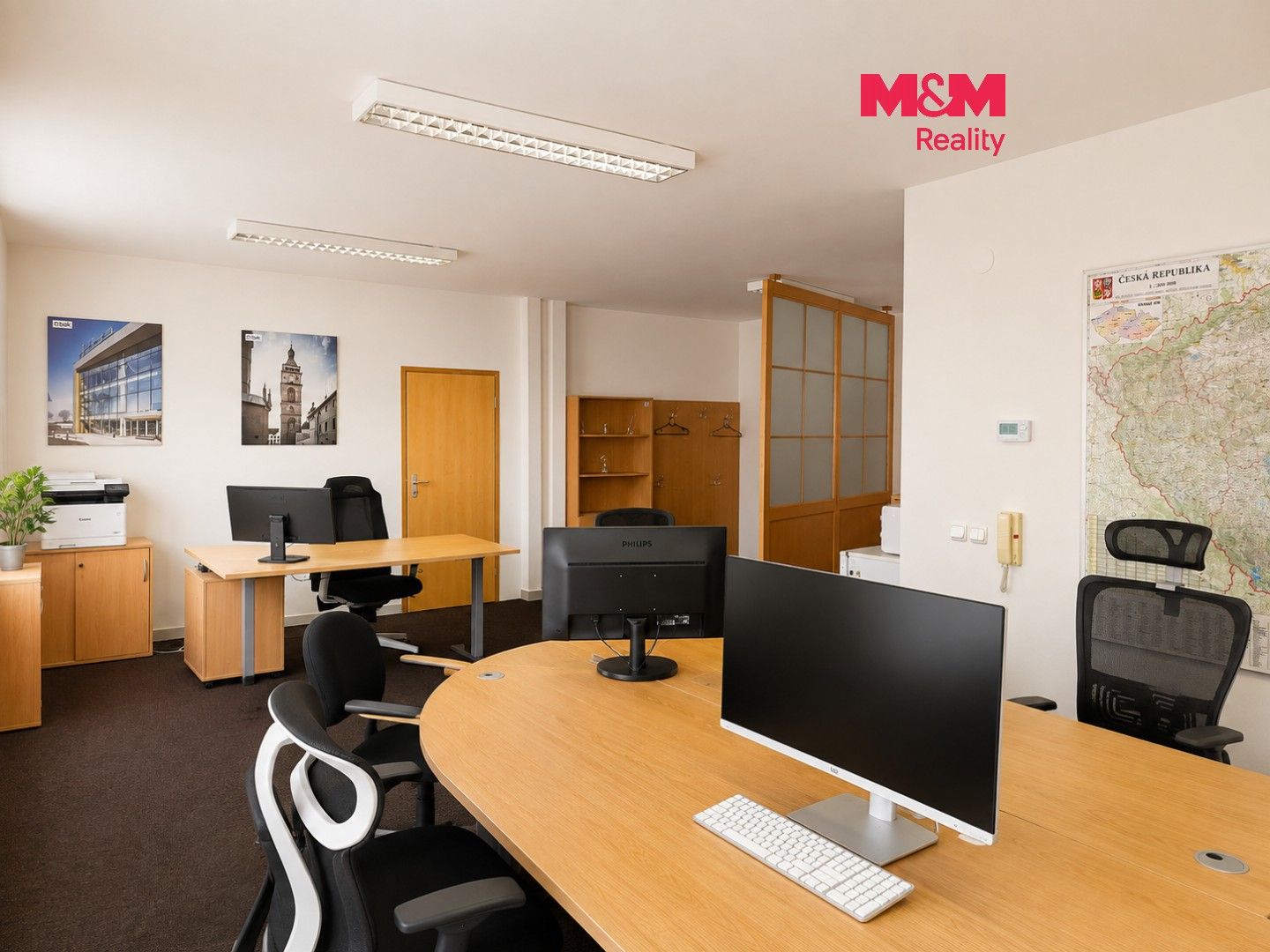 Obchodní prostory, Nerudova, Svitavy, 56 m² - 1