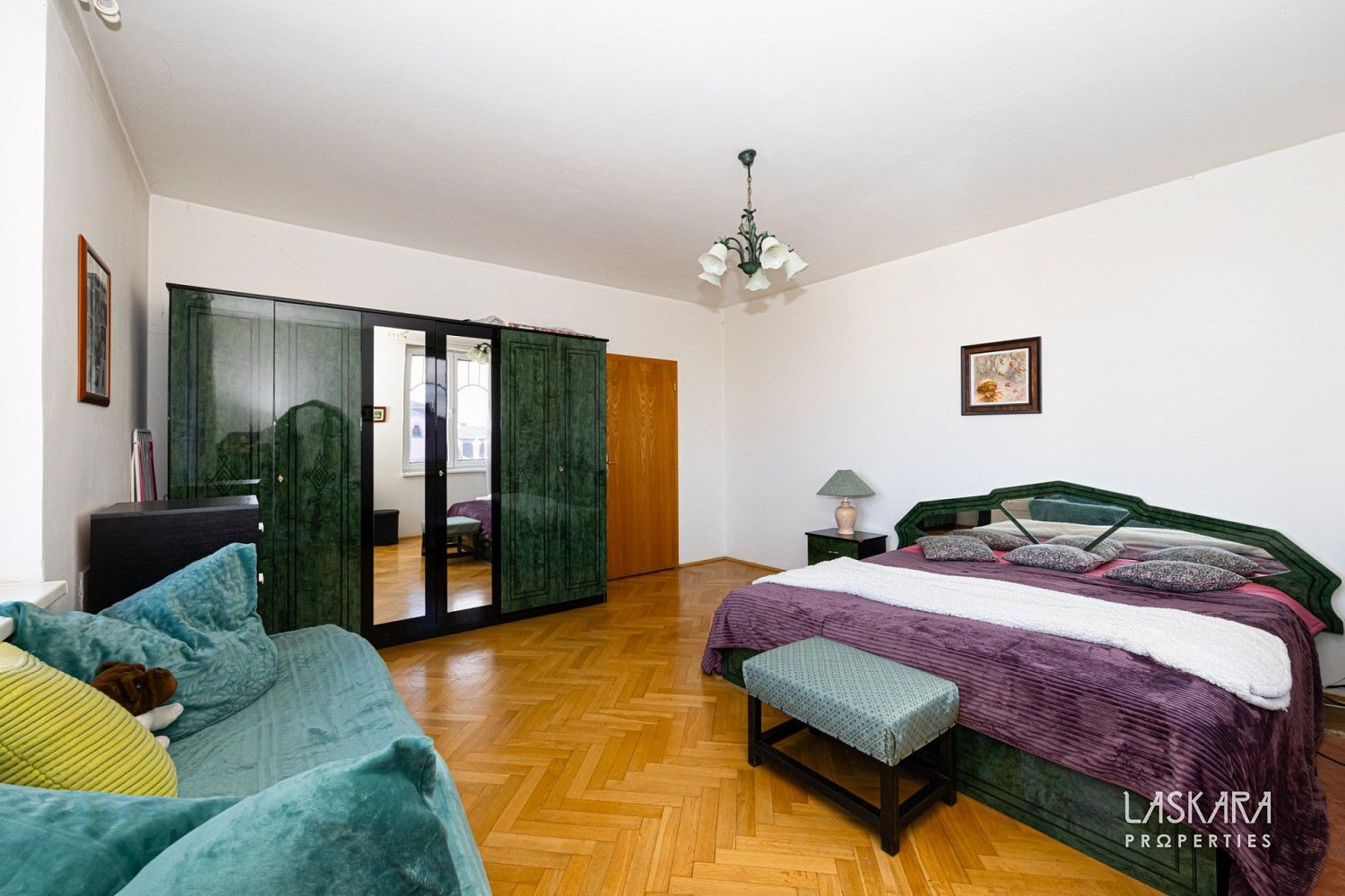 Prodej byt 2+1 - Blahoslavova, Karlovy Vary - Drahovice, 91 m² - 5