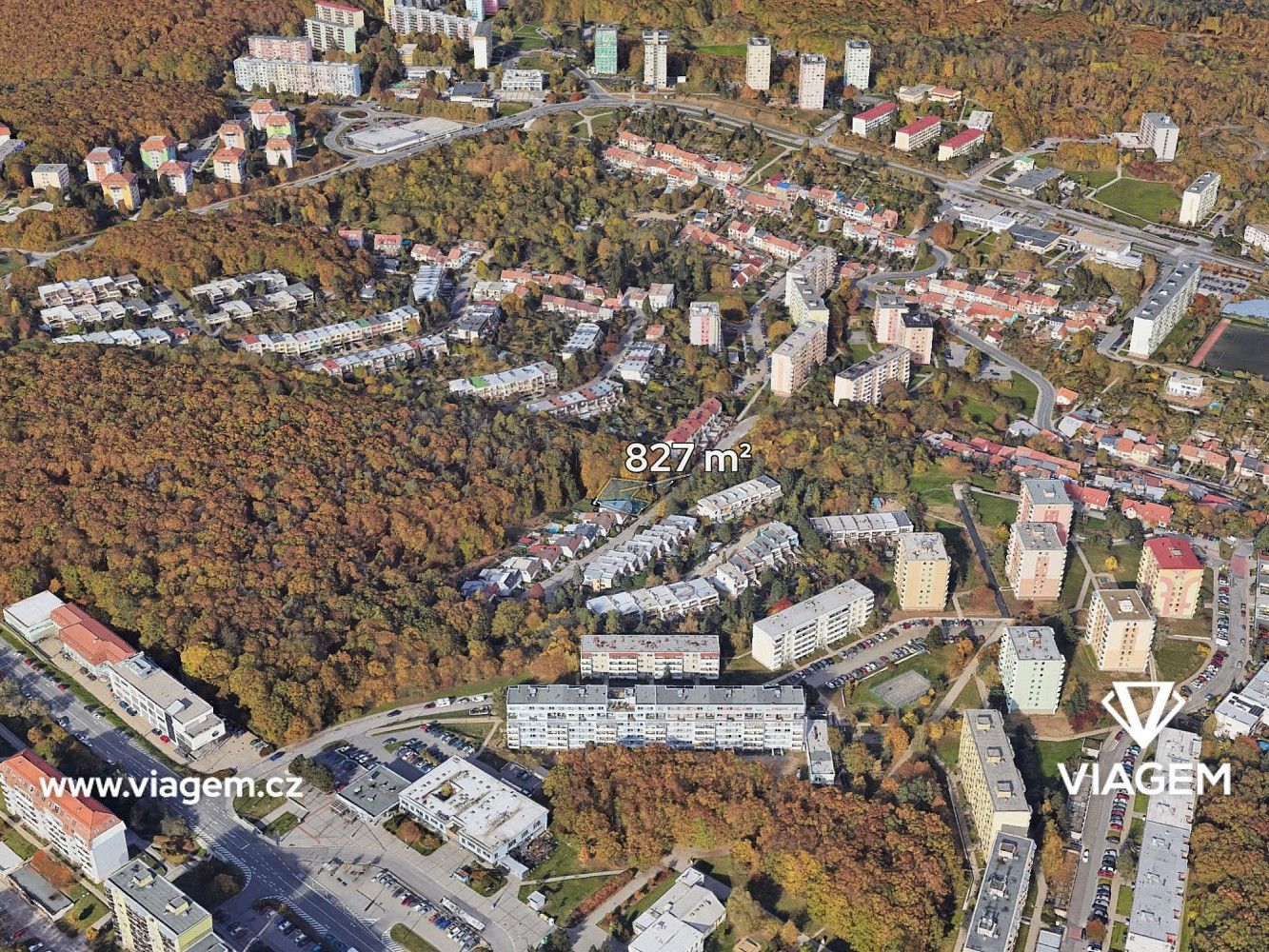Zemědělský pozemek, 51 m²