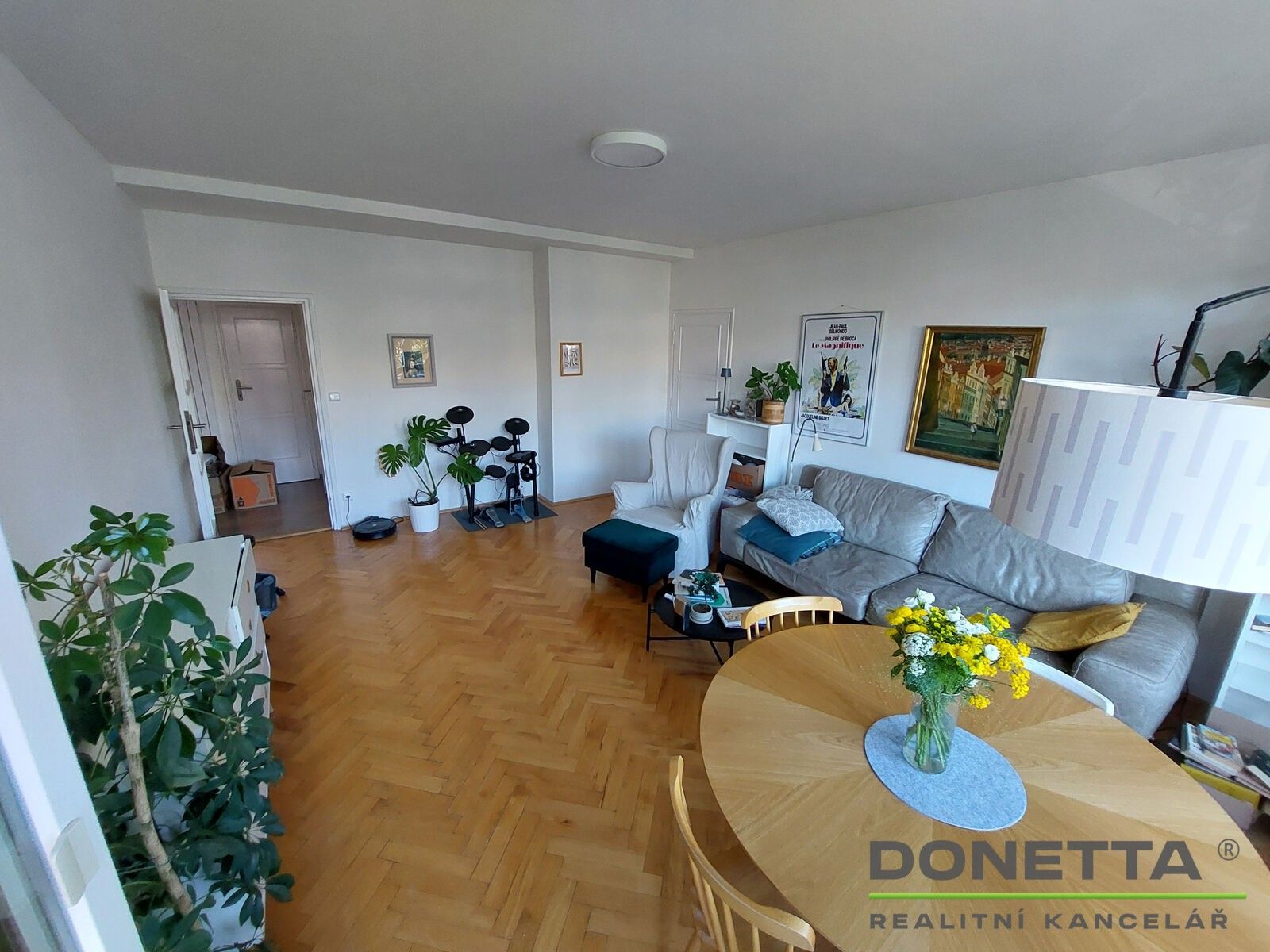 3+1, Labská kotlina 1005, Hradec Králové, 88 m² - 2