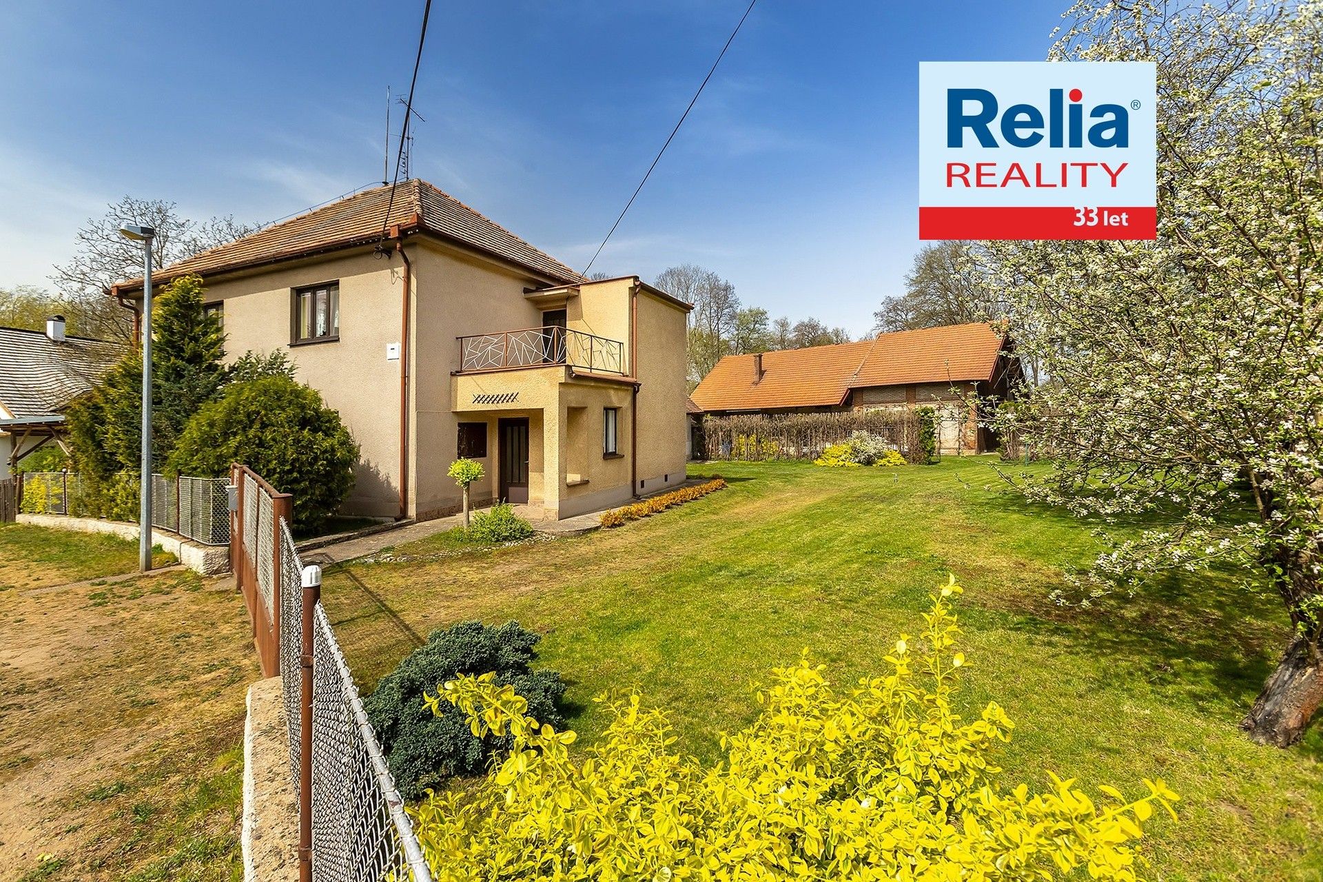 Rodinné domy, Černá u Bohdanče, 212 m²