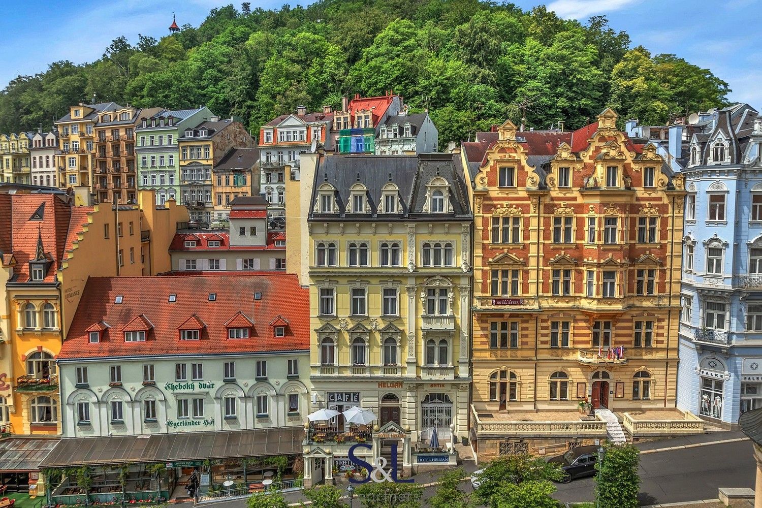 Prodej ubytovací zařízení - Tržiště, Karlovy Vary, 819 m² - 5