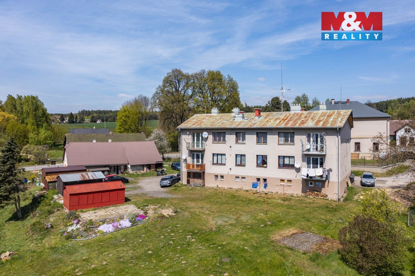 3+1, Trotina, 80 m² - 2