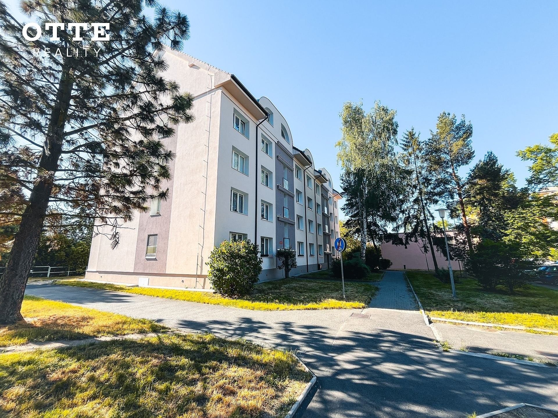 3+1, Lesní, Plzeň, 78 m² - 1