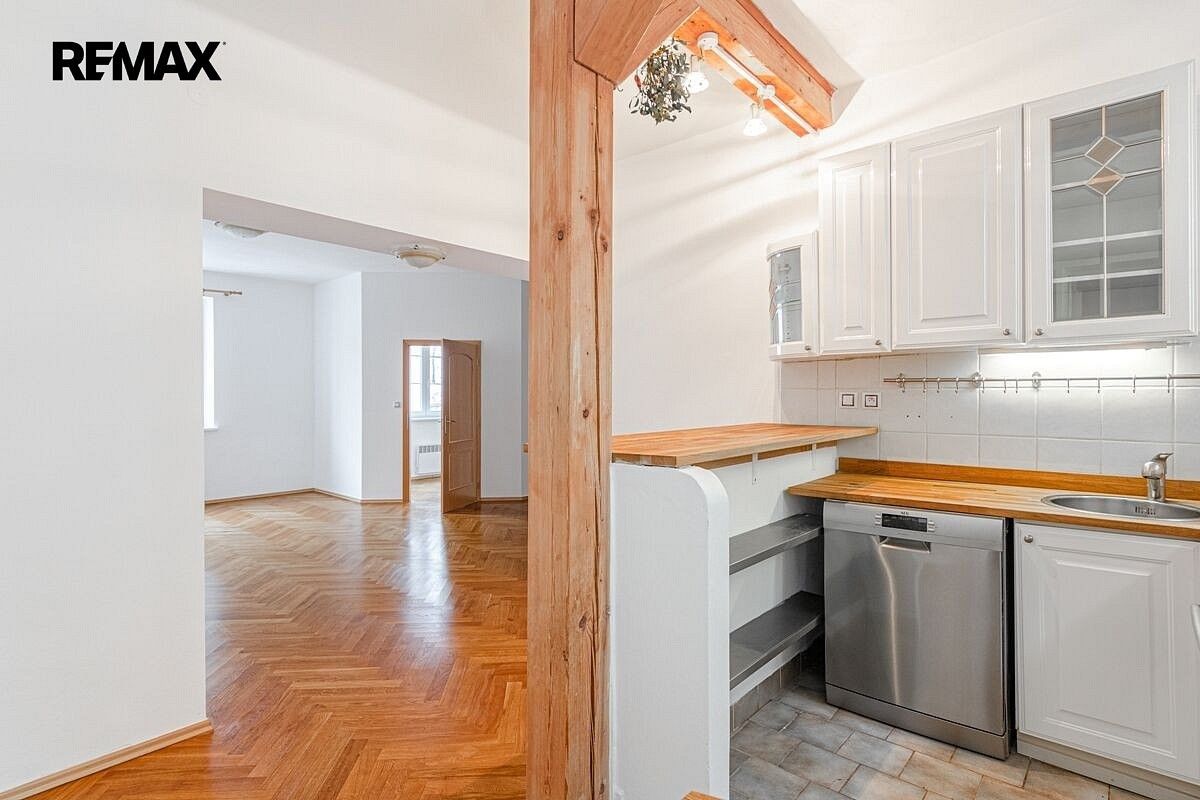 Pronájem byt 3+kk - Závěrka, Praha 6 - Břevnov, 74 m² - 5