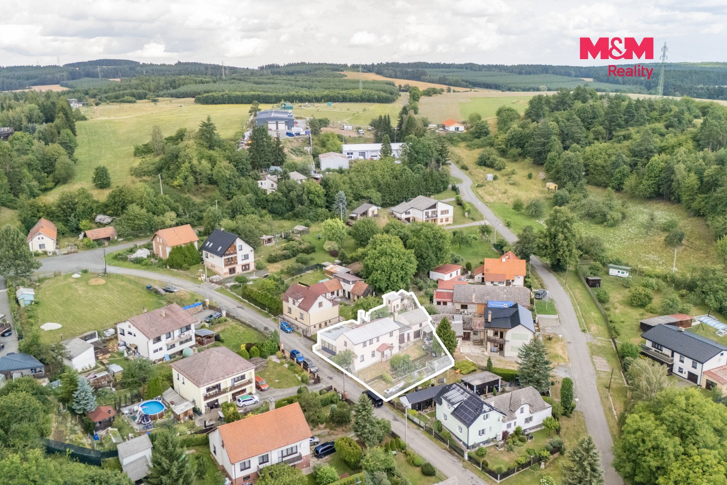 Rodinný dům · 137 m² · Dolní Bělá - 3