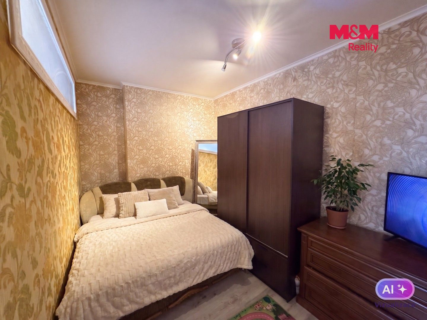 Prodej byt 1+1 - Rýmařovská, Praha, 41 m² - 5
