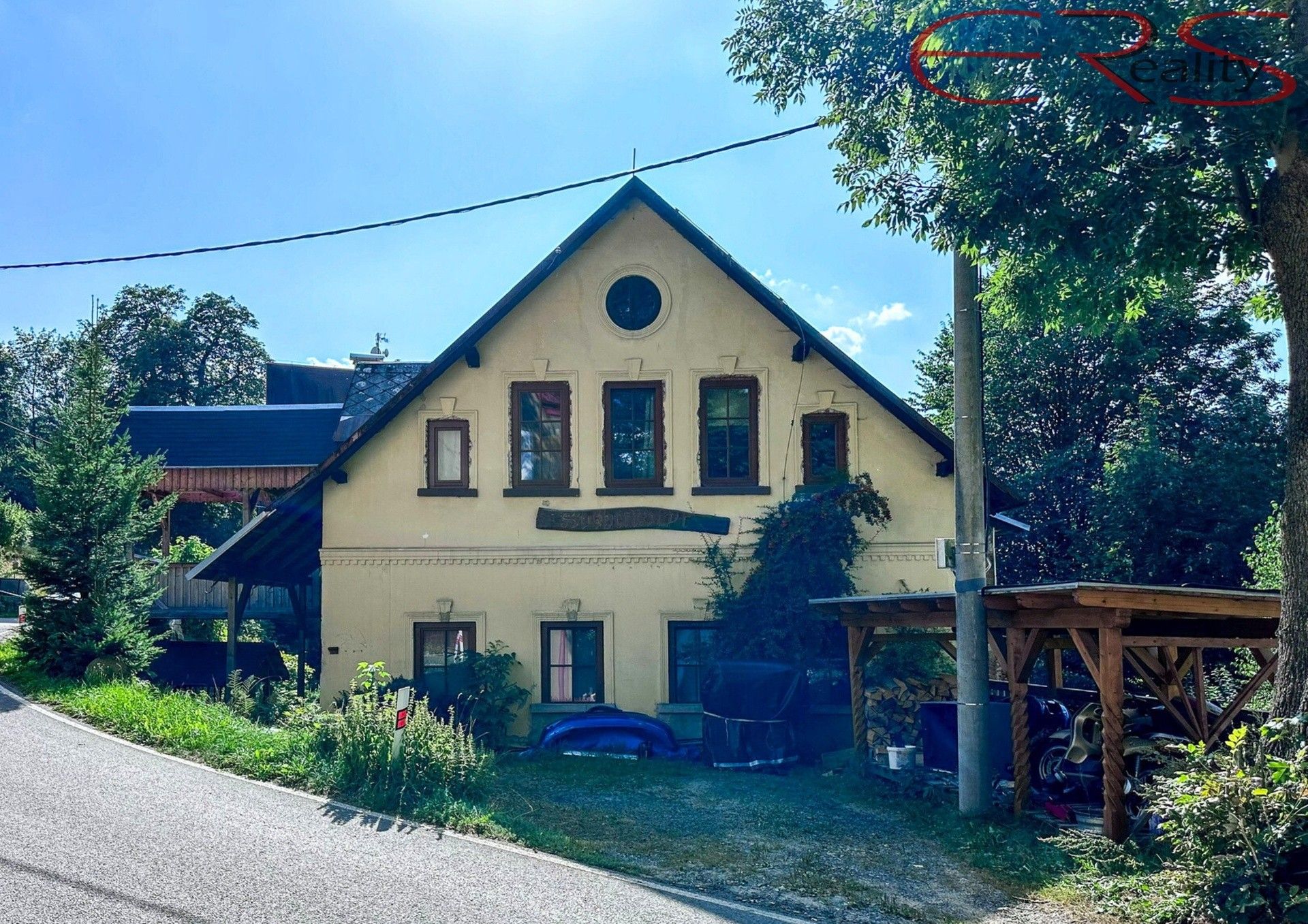 Rodinné domy, Janov nad Nisou, 450 m² - 2