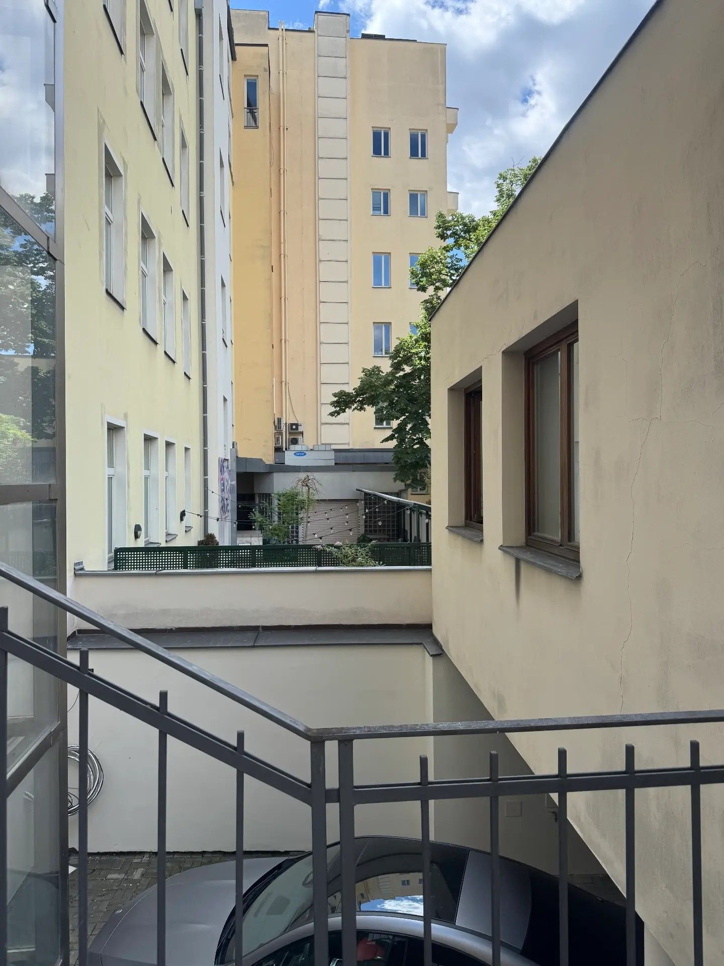 Pronájem kancelář - Londýnská, Praha, 107 m² - 5