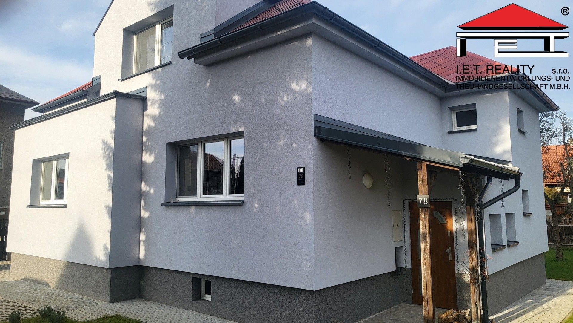 Prodej rodinný dům - Moravská, Ostrava, 190 m²