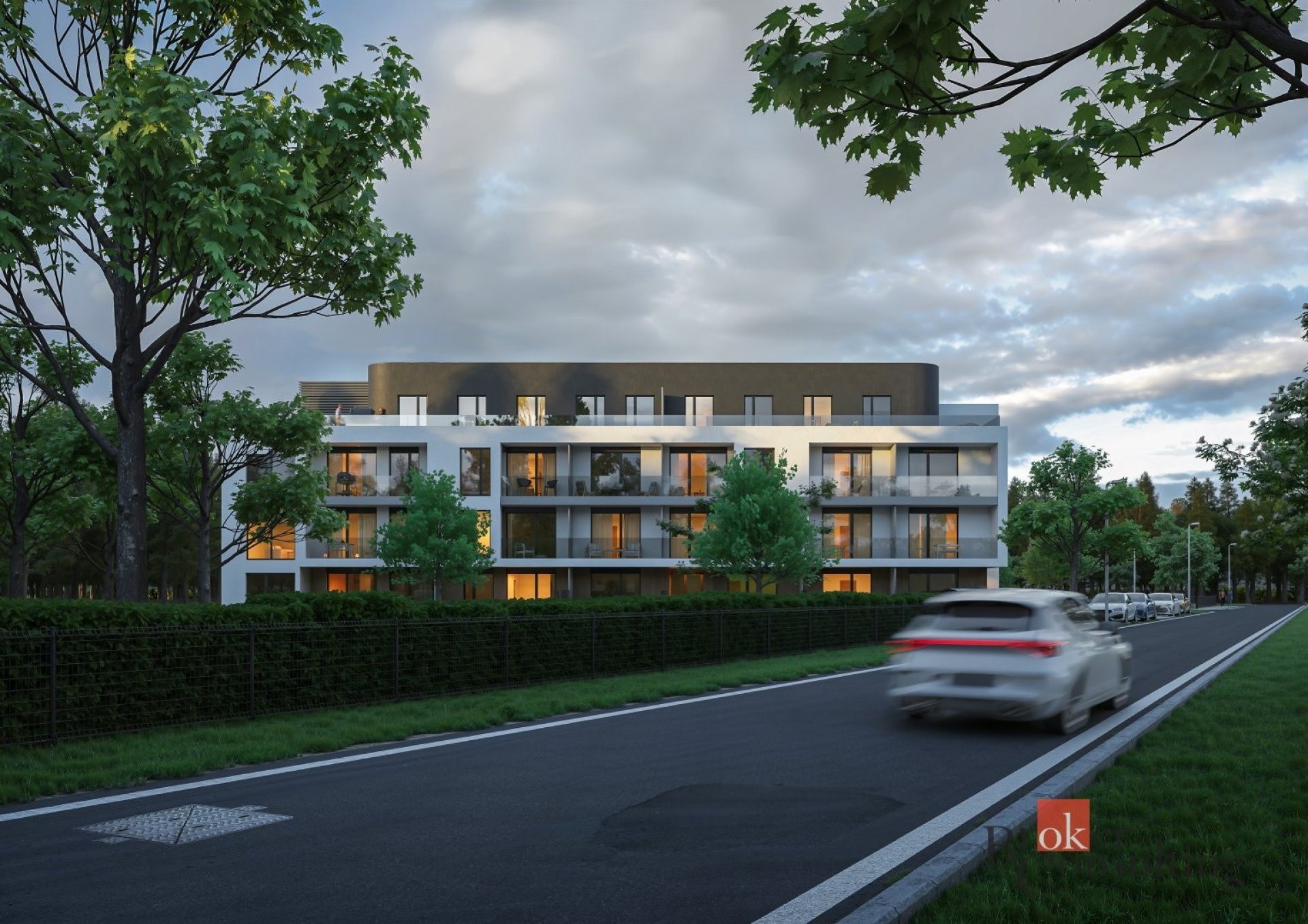 Byt 1+kk · 40 m² · Litohlavská 167, Rokycany Plzeňské Předměstí - 4