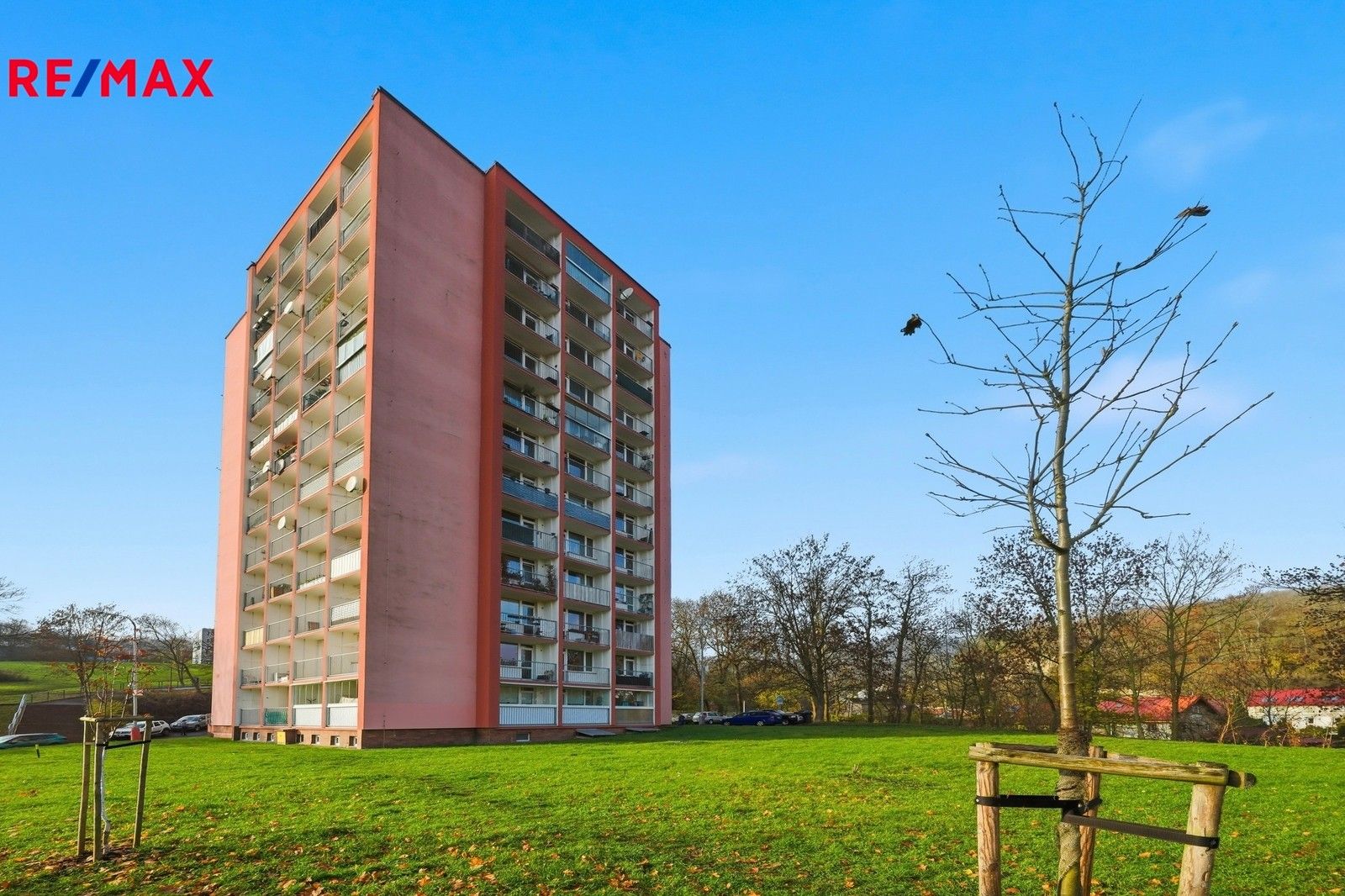 3+1, Sibiřská, Ústí nad Labem, 73 m²