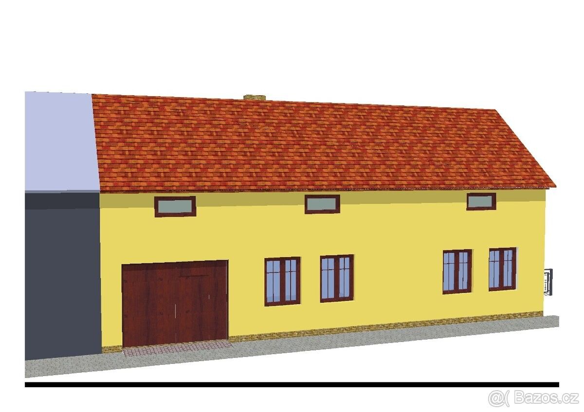 Stavební pozemek, Brno – pohled 5