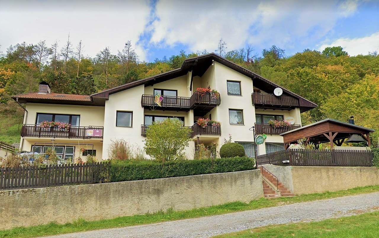 Chaty, Srbsko - Srbsko u Karlštejna, Středočeský kraj