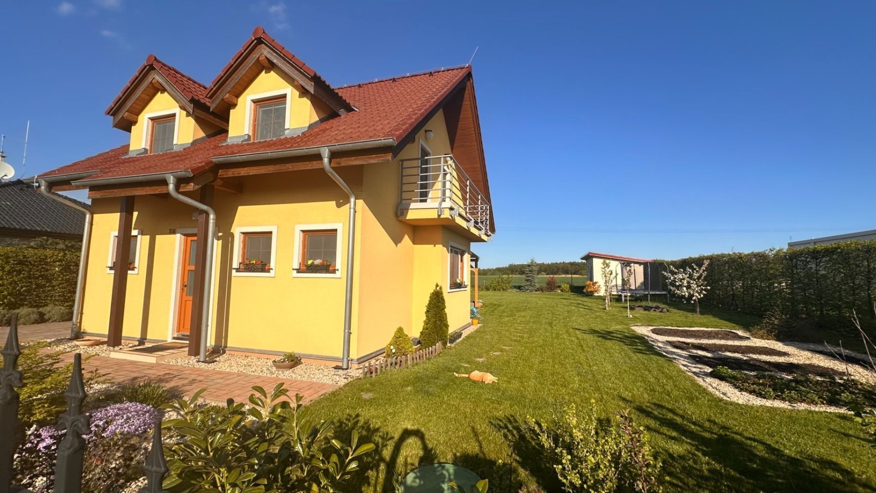 Rodinné domy, Doubek - Doubek, Středočeský kraj, 120 m² - 2