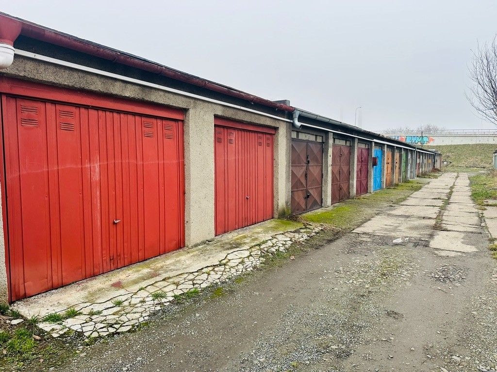 Garáže, Přerov, 750 02