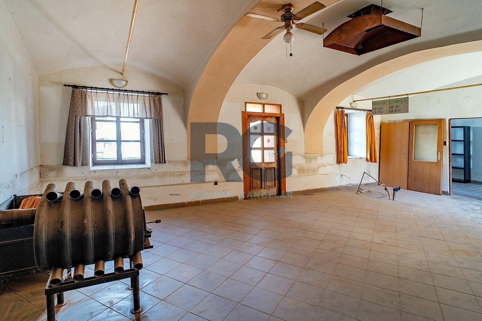 Obchodní prostory · 140 m² · Čížová Borečnice - 4