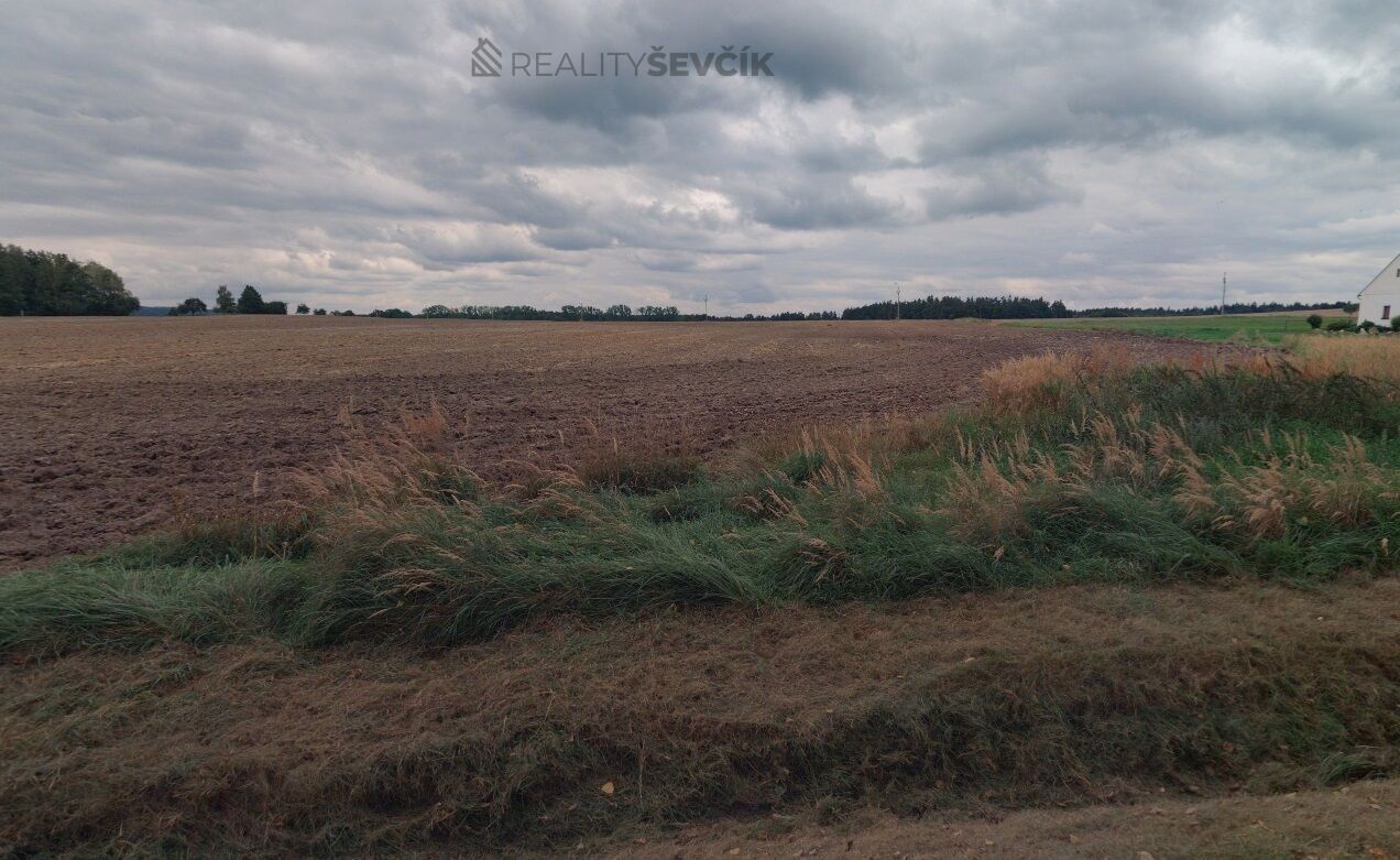 Zemědělský pozemek · 14 691 m² · Příbraz - 3