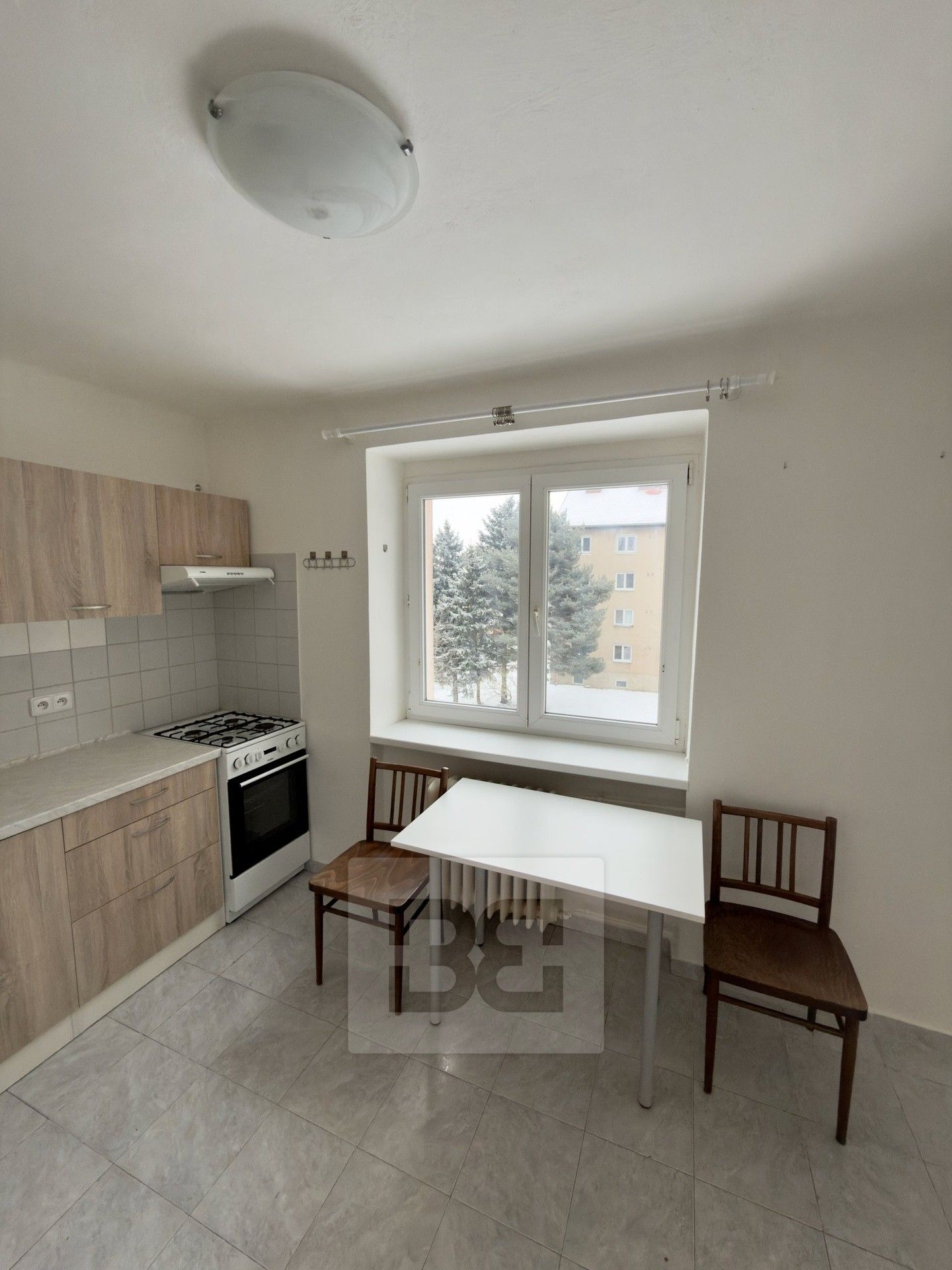 Pronájem byt 1+1 - Kyjevská 2857, Kladno, 32 m² - 2