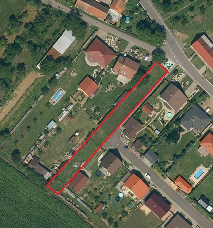 Pozemky pro bydlení, Myslibořice, 675 60 - 2