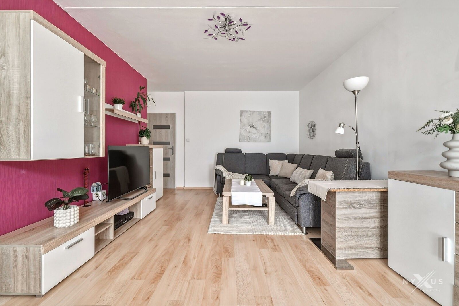 3+1, Přecechtělova 2394, Praha Stodůlky, 72 m² - 2