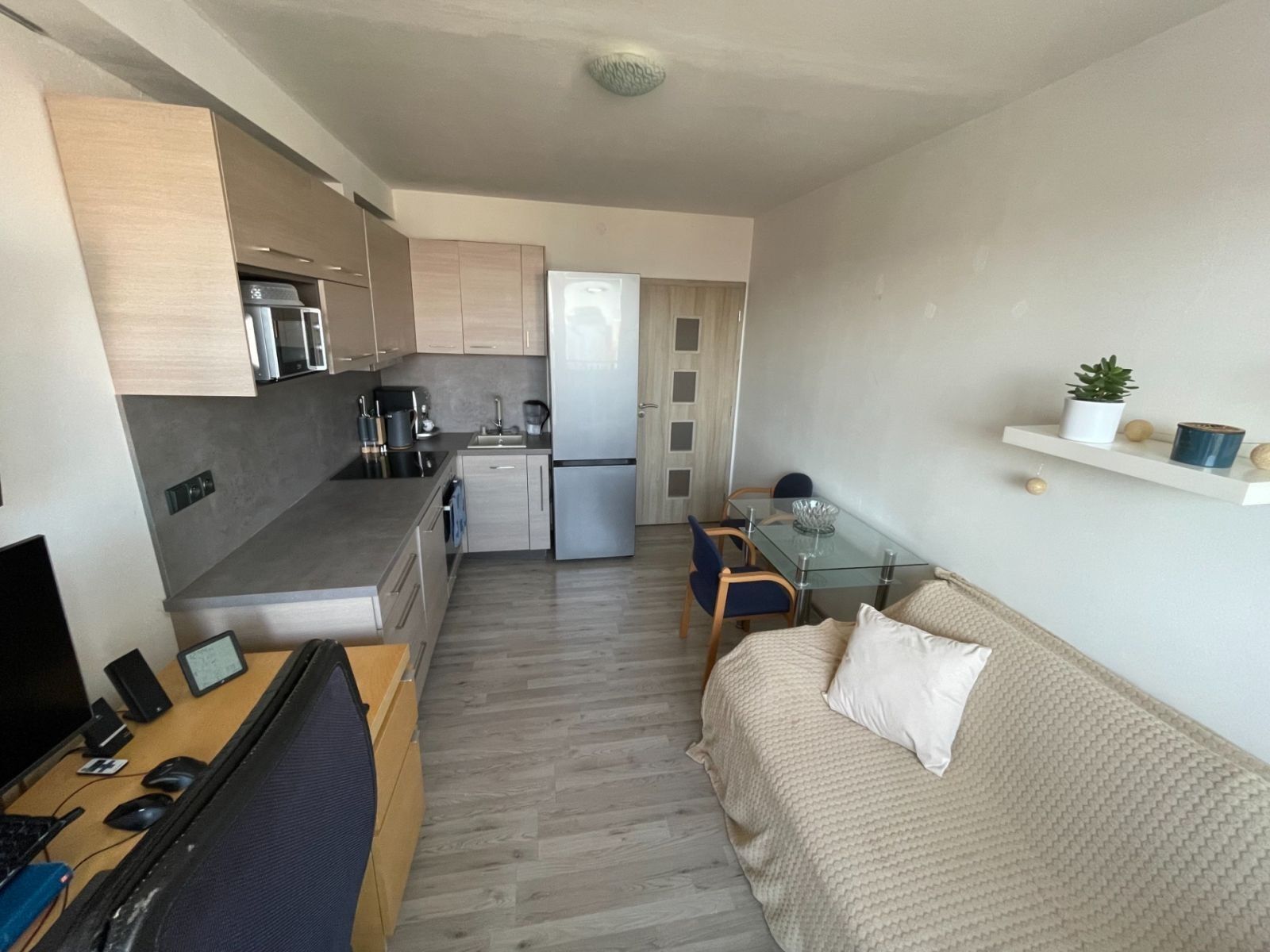 Prodej byt 2+kk - Makovského, Praha, 47 m²