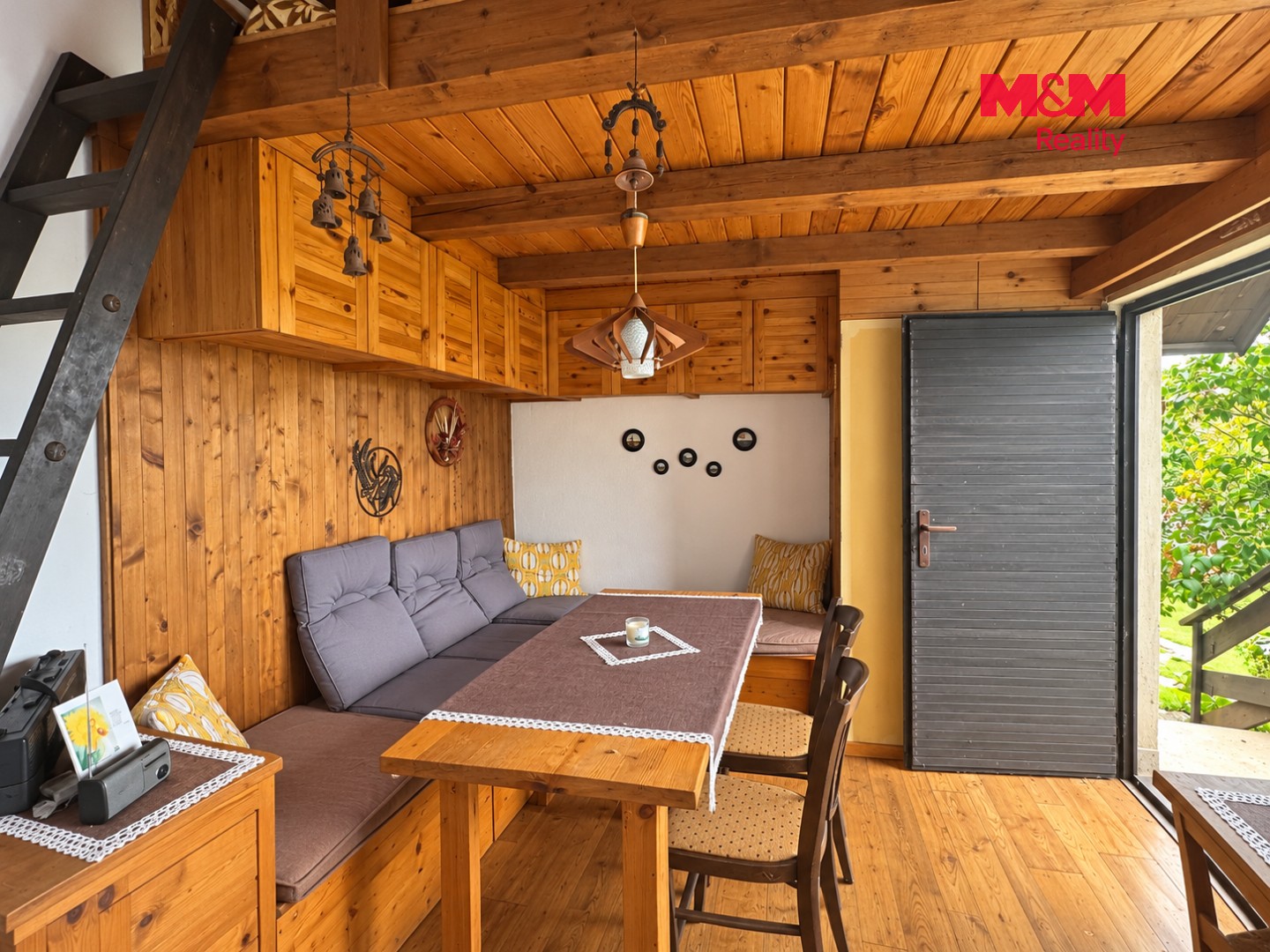 Chata · 16 m² · Stará Role, Karlovy Vary - 3