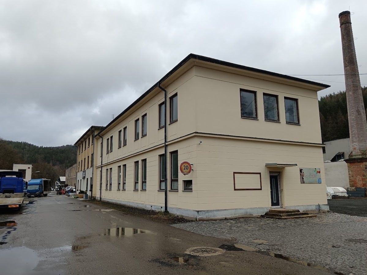 Sklady, Železný Brod, 468 22