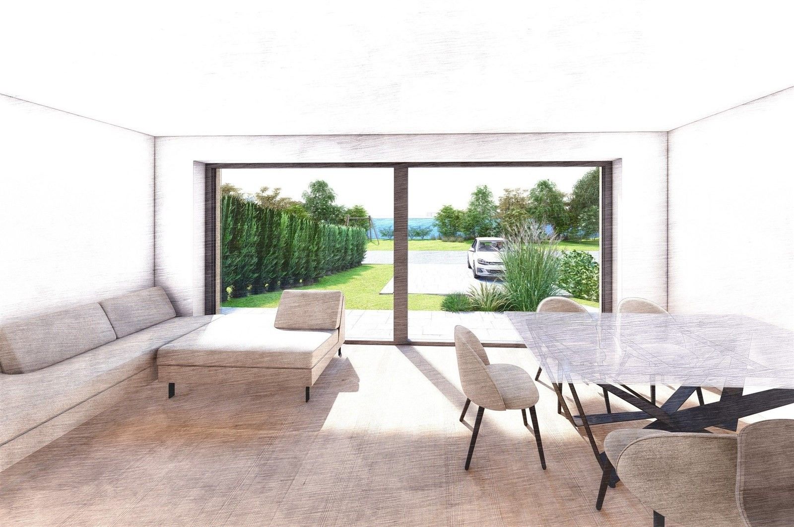 Prodej rodinný dům - Kařez, 108 m²