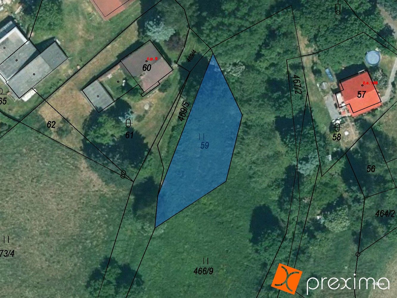 Pozemek, 138 m²