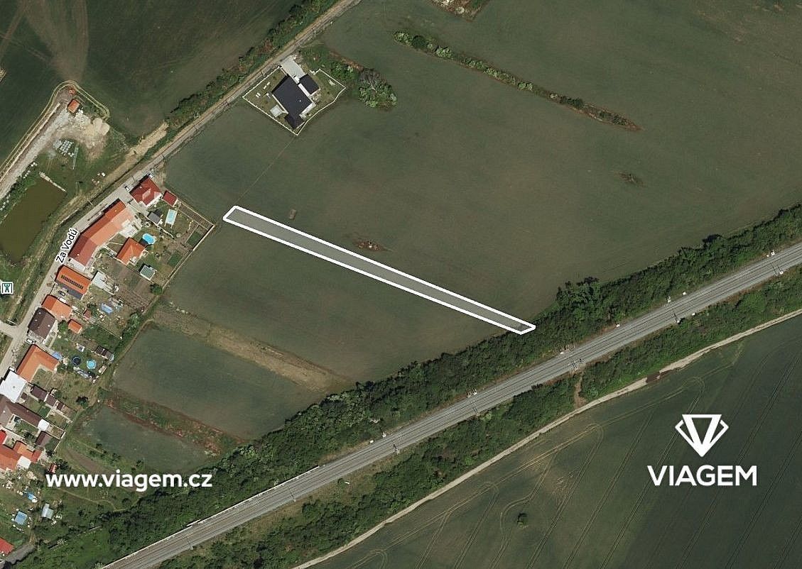 Prodej zemědělský pozemek - Hrušky, okres Břeclav, Jihomoravský kraj - 1