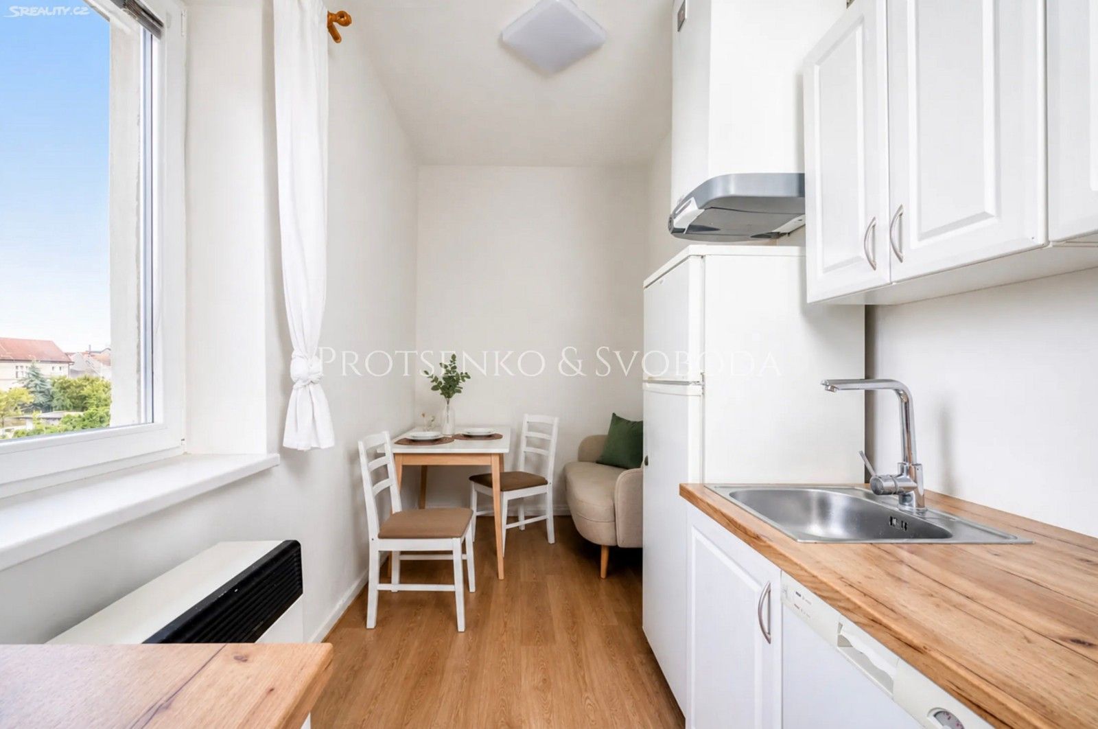 Byt 1+1 · 58 m² · U Borků, Kolín - 3