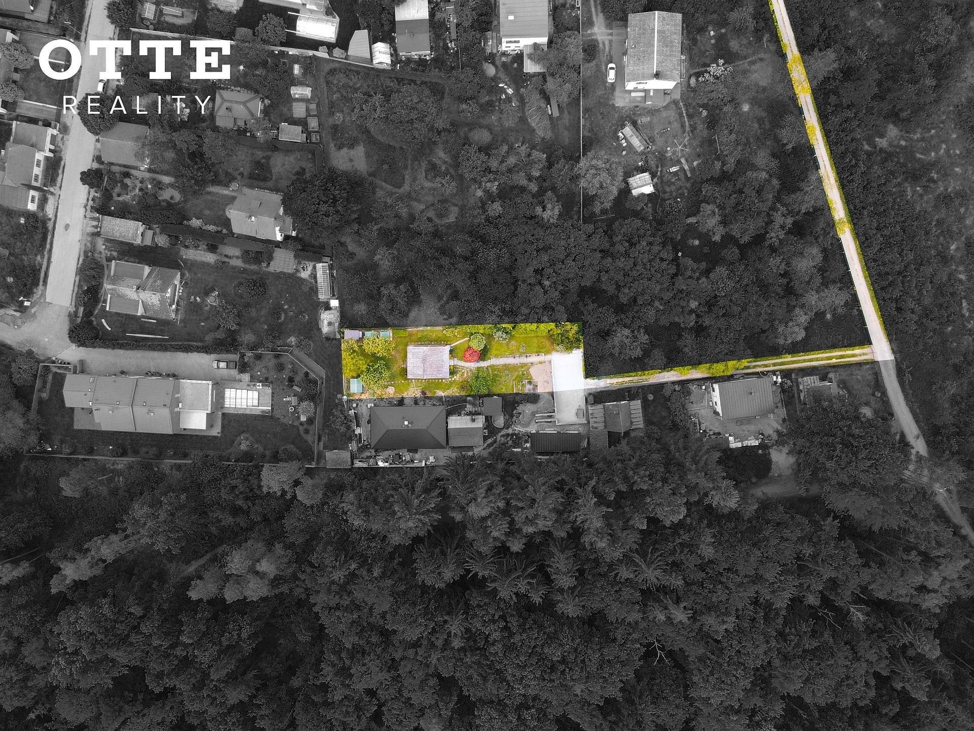 Prodej pozemek pro bydlení - Senec, Zruč-Senec, 786 m²