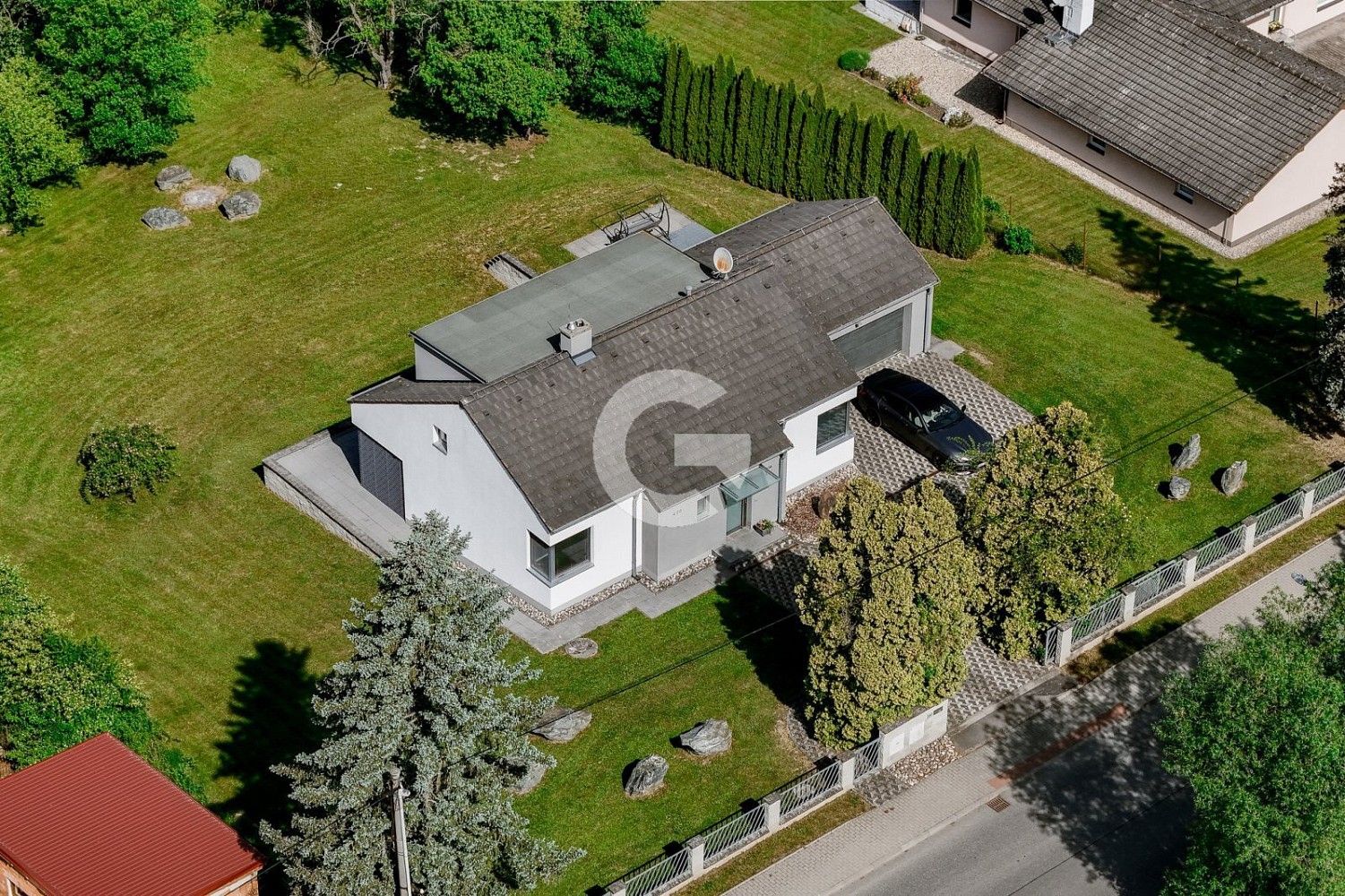 Rodinný dům, 163 m²