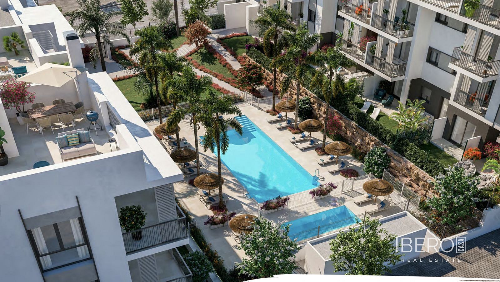 3+kk, Estepona, Španělsko, 102 m² - 2